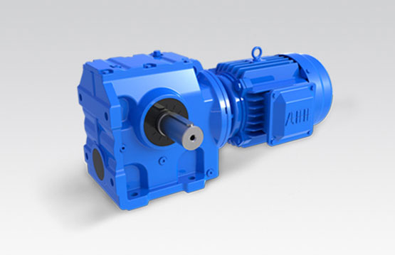 S series hardened gear reducer